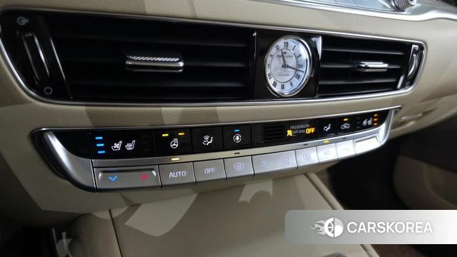 Kia The New K9 2nd generation id 4524787 из Кореи 7