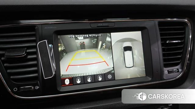 Kia The New Carnival id 4465240 из Кореи 7