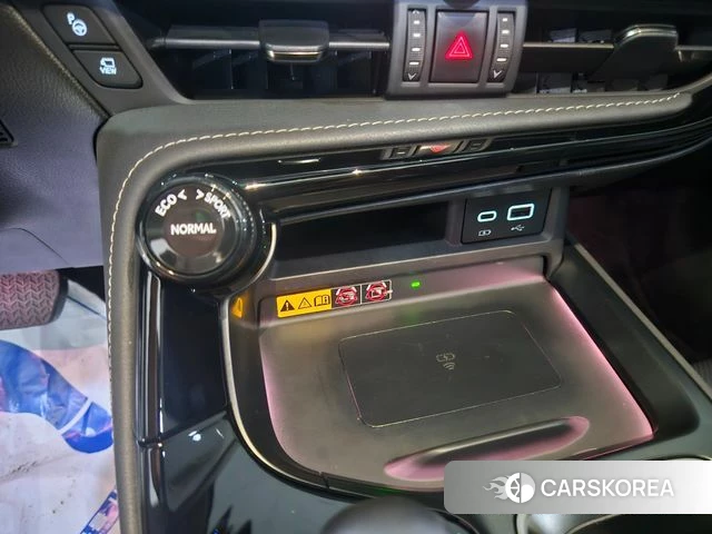 Lexus NX350h Second generation id 4701113 из Кореи 7