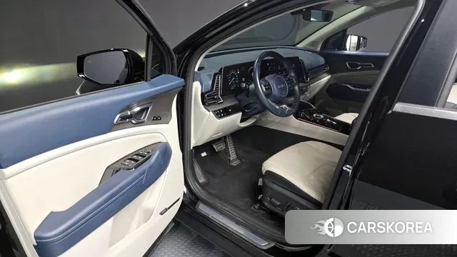 Kia Sportage 5th Generation Hybrid id 2974517 из Кореи 7