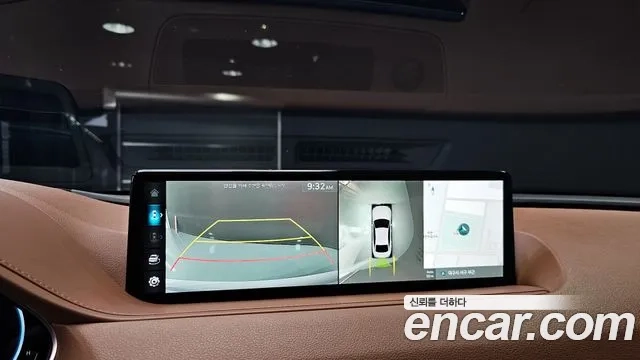 Genesis G80 (RG3) id 2867993 из Кореи 7