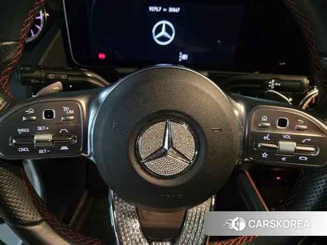 Mercedes-Benz GLA - Class H247 id 3607581 из Кореи 7