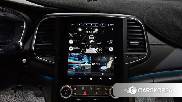 Renault Korea (Samsung) The New SM6 id 3739548 из Кореи 7