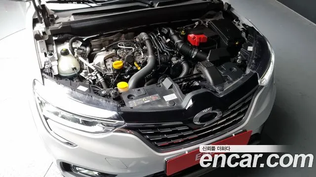 Renault Korea (Samsung) XM3 id 2747489 из Кореи 7