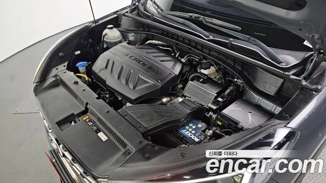 Hyundai All New Tucson id 2546637 из Кореи 7