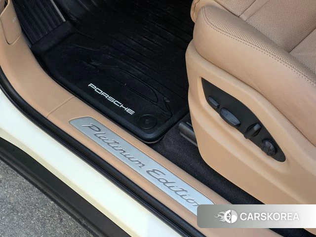 Porsche Cayenne (PO536) id 3839111 из Кореи 7