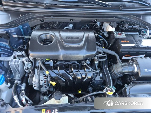 Hyundai Avante AD id 4684484 из Кореи 7