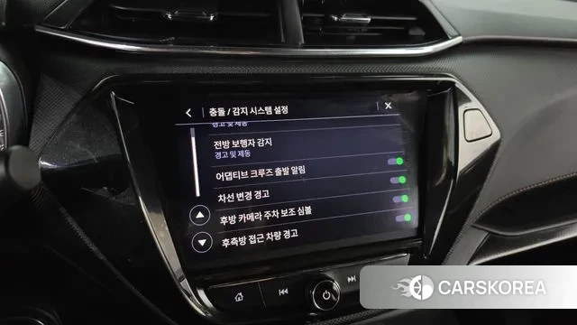 Chevrolet (GM Daewoo) Trailblazer id 3011723 из Кореи 7