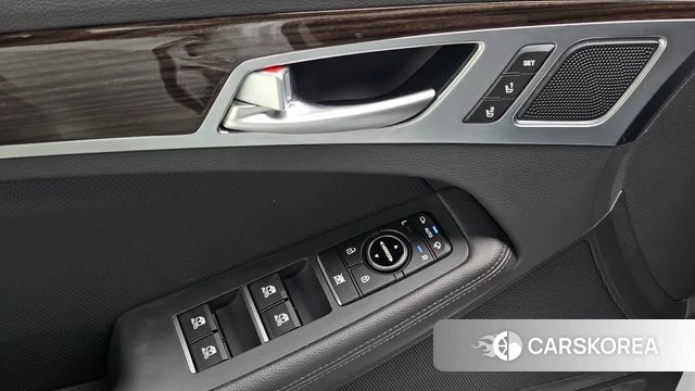 Genesis G80 id 4557800 из Кореи 7