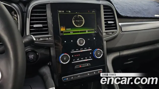 Renault Korea (Samsung) The New QM6 id 2832515 из Кореи 7