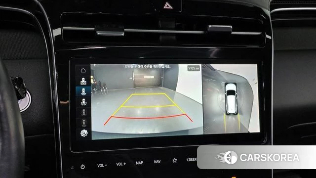 Hyundai Tucson Hybrid (NX4) id 3794597 из Кореи 7