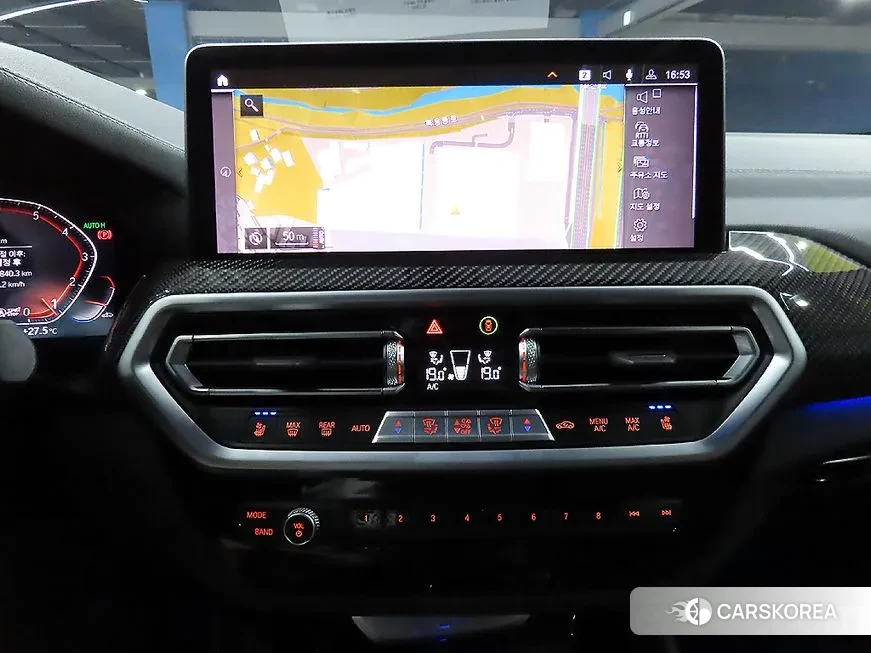 BMW X4 (G02) id 1953983 из Кореи 7