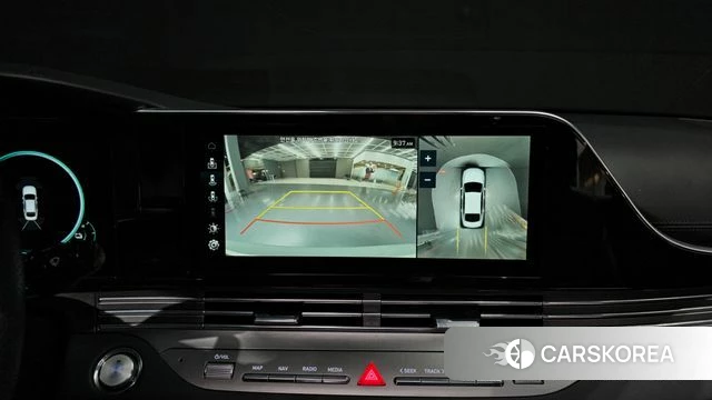 Hyundai The New Grandeur IG Hybrid id 3965314 из Кореи 7