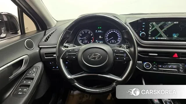 Hyundai Sonata (DN8) id 3432597 из Кореи 7