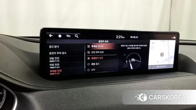 Genesis G80 (RG3) id 2886282 из Кореи 7