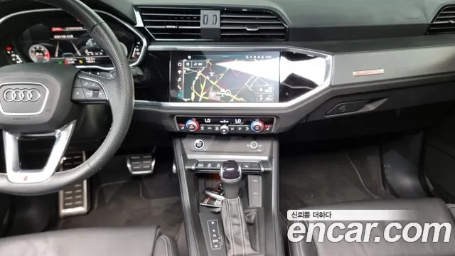 Audi Q3 (F3) id 2873863 из Кореи 7