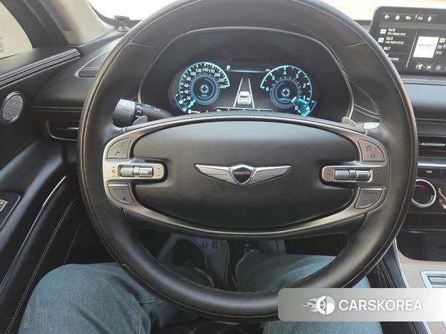 Genesis GV80 id 3852752 из Кореи 7