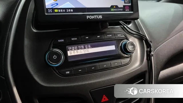 Chevrolet (GM Daewoo) The Next Spark id 3698856 из Кореи 7