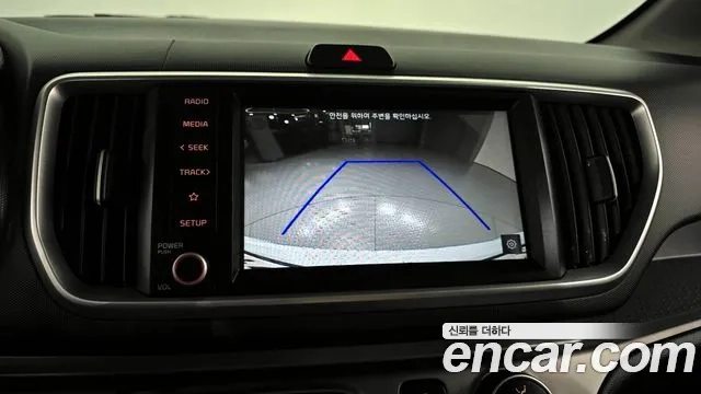 Kia The New Ray id 2864923 из Кореи 7