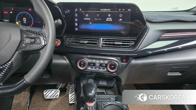 Chevrolet (GM Daewoo) Trax Crossover id 4892997 из Кореи 7