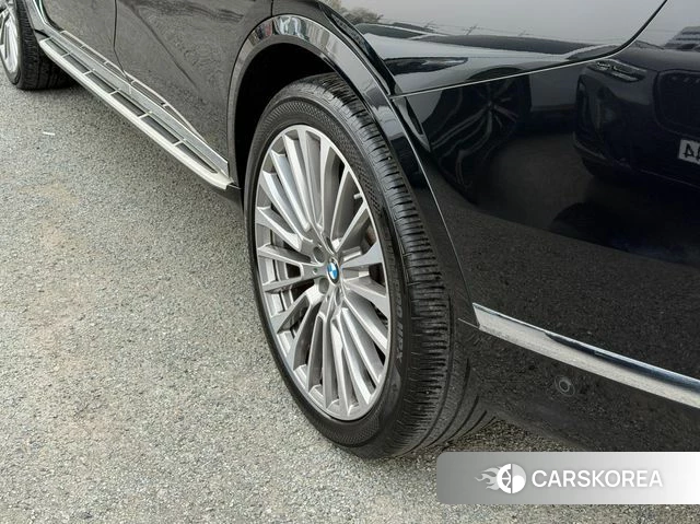 BMW X7 (G07) id 3833409 из Кореи 7