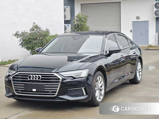 Audi A6L id 4253958 из Китая 7