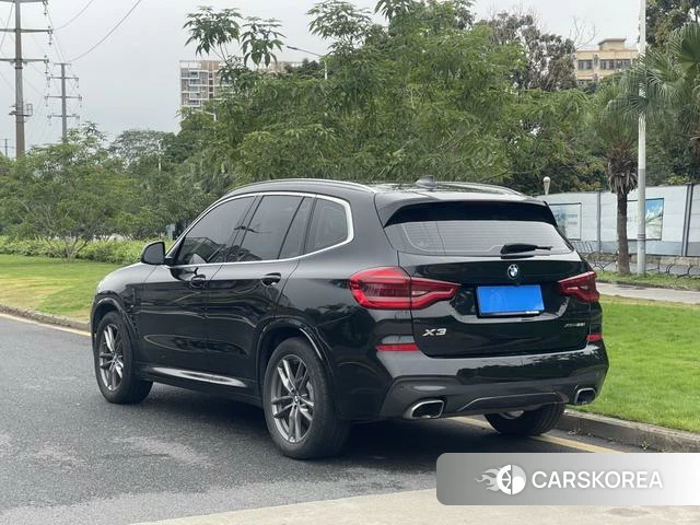 BMW X3 id 4274666 из Китая 7
