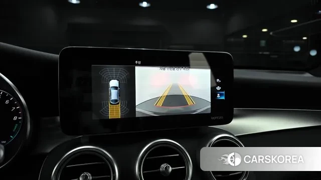 Mercedes-Benz GLC-Class X253 id 3384872 из Кореи 7