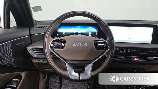 Kia K8 id 4676579 из Кореи 7