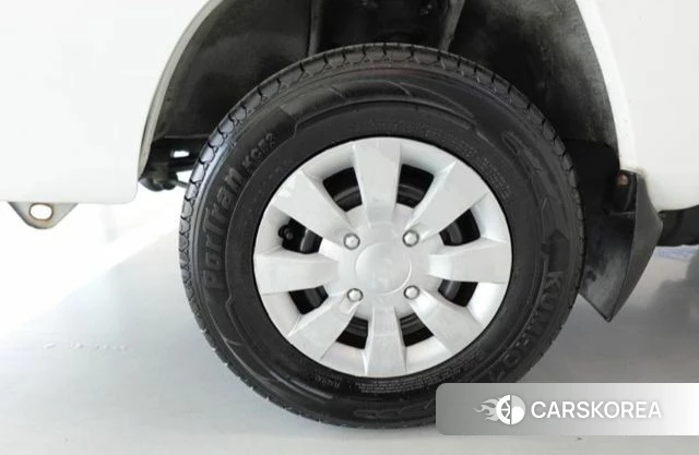 Chevrolet (GM Daewoo) New Labo id 4188674 из Кореи 7