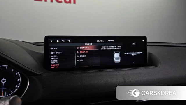 Genesis G80 (RG3) id 4396031 из Кореи 7