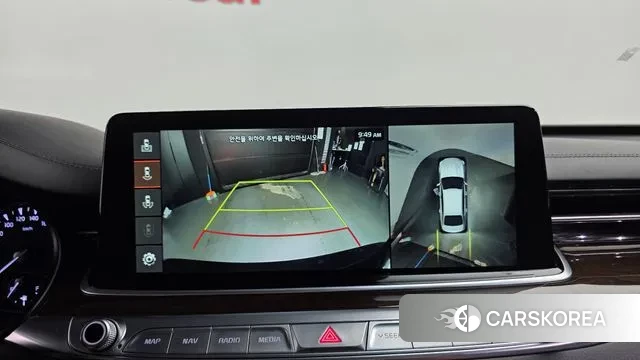 Kia More K9 id 2995135 из Кореи 7