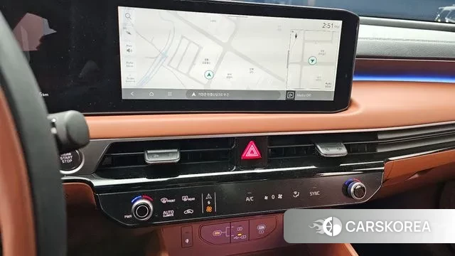 Kia The New K8 id 3731884 из Кореи 7