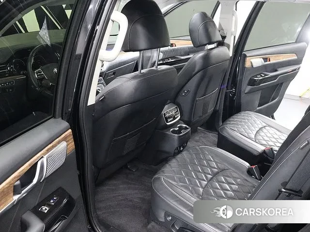 Kia Mohave Master id 2886270 из Кореи 7