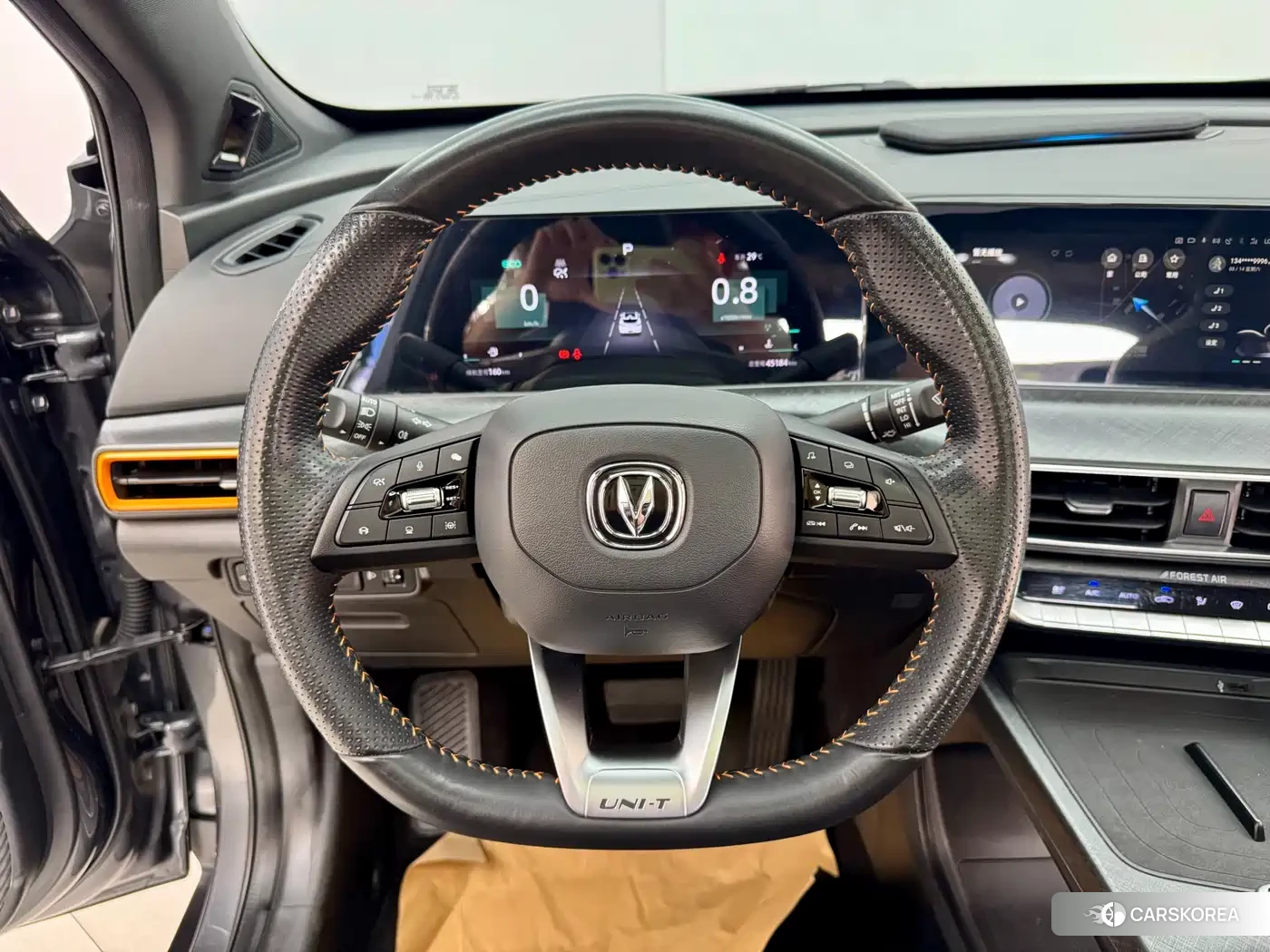 Chang'an Changan UNI-T id 4545872 из Китая 7