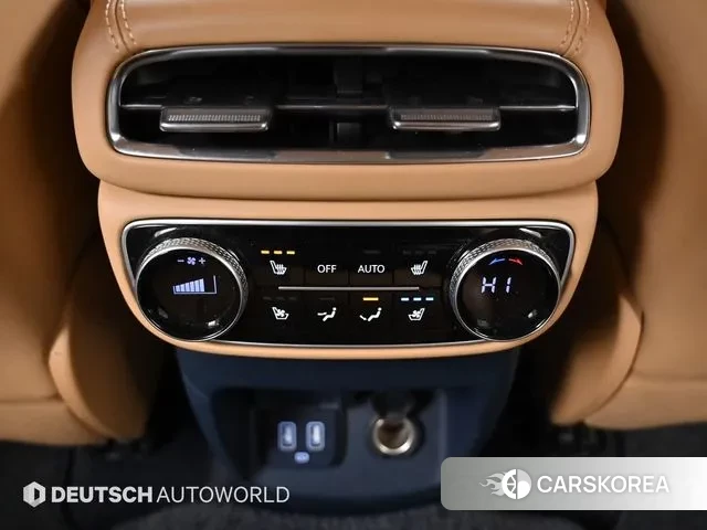 Genesis GV80 id 3411763 из Кореи 7