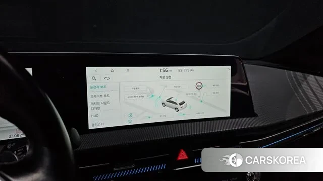 Kia EV6 id 3508771 из Кореи 7