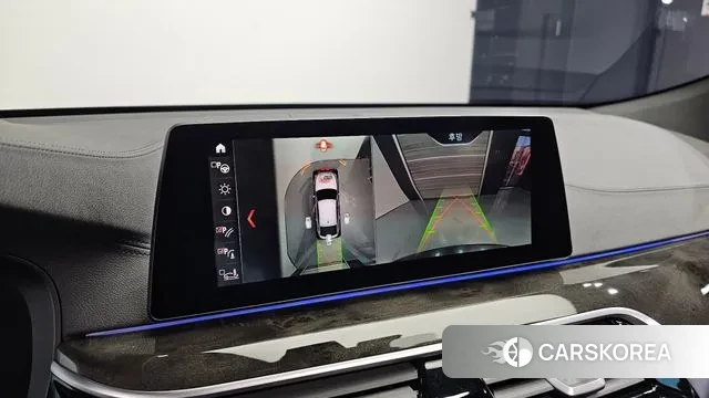 BMW 6 Series GT (G32) id 3480012 из Кореи 7