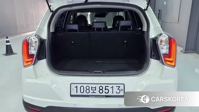 Ssangyong Berry New Tivoli id 3390940 из Кореи 7