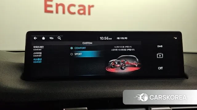 Genesis GV70 id 3776857 из Кореи 7