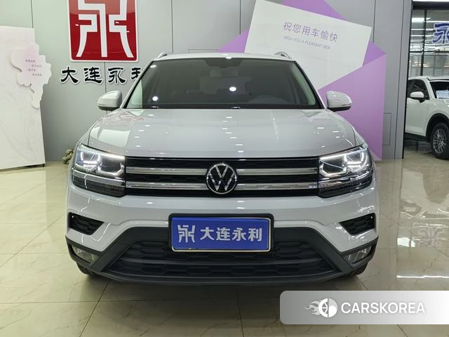 Volkswagen Tuyue id 4290526 из Китая 7