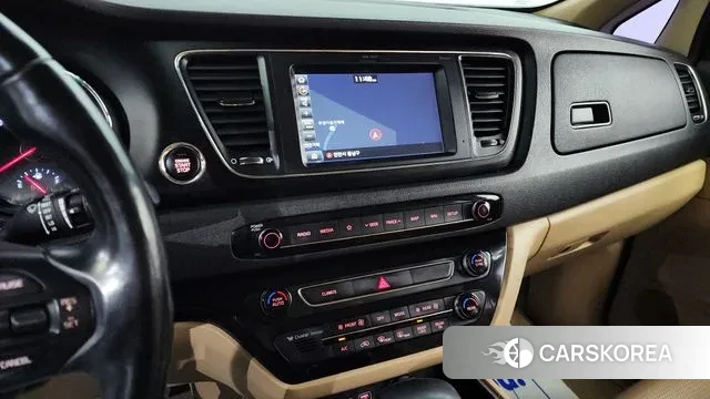 Kia The New Carnival id 3547241 из Кореи 7