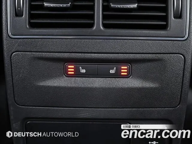 Jaguar F-PACE id 2853040 из Кореи 7