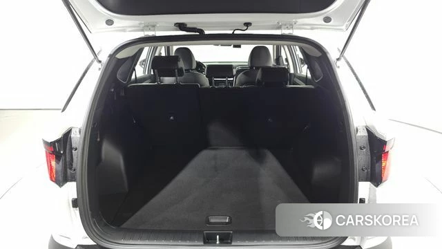 Hyundai Tucson (NX4) id 4550768 из Кореи 7