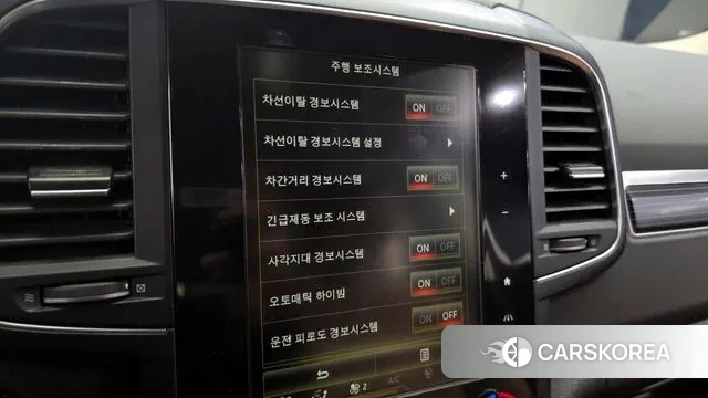 Renault Korea (Samsung) The New QM6 id 3540225 из Кореи 7