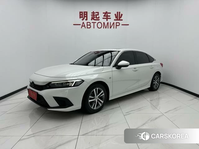 Honda Civic id 4348350 из Китая 7