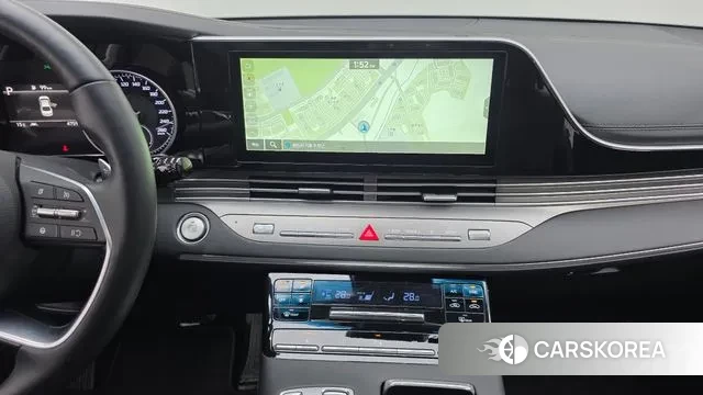 Hyundai The New Grandeur IG id 3439226 из Кореи 7