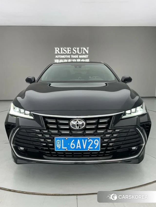 Toyota Asian dragon id 4272985 из Китая 7