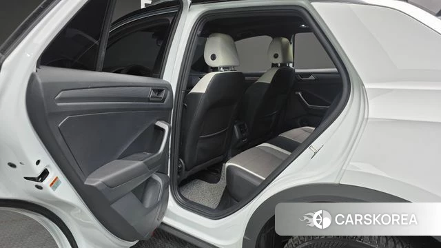 Volkswagen T-Roc id 3915763 из Кореи 7