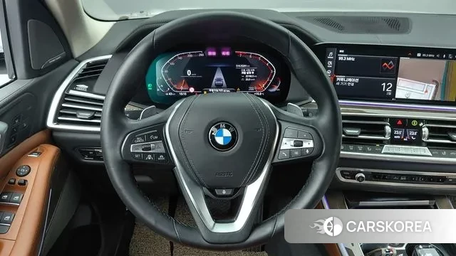 BMW X5 (G05) id 3691147 из Кореи 7